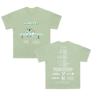 MOMINTS TEE (front + back). [mint] — TOBE NWIGWE